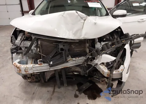 2017 Ford Edge Sel из США, поврежденный, VIN 2FMPK4J90HBB14048